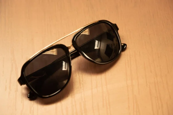 Sonnenbrillen Für Den Sommer Oder Als Modisches Accessoire Objekt Für — Stockfoto