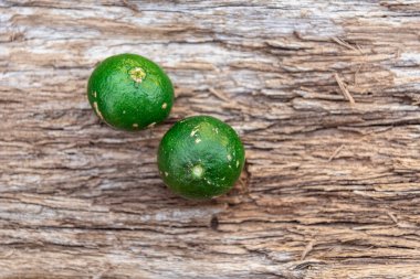 Natura 'daki Citrus Reticulata. Meyve portakala benzer, yarı acı ve çok aromatik. Bu meyve doğal olarak tüketilir ve meyve suyu, mus, dondurma, şeker ve jöle üretiminde kullanılır..