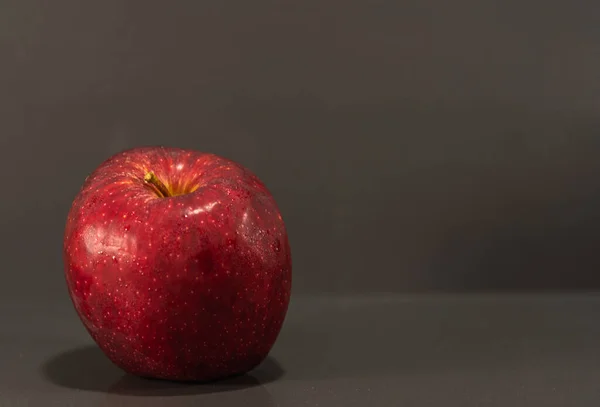 Frutas Macon Maçãs Não São Apenas Ótimas Comidas Mas Também — Fotografia de Stock