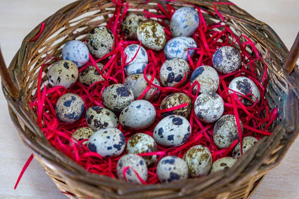 Quail eggs. The Benefits of Quail Egg are great for general health. It is an excellent source of protein, low in saturated fats and rich in a variety of vitamins and minerals