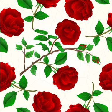 Sorunsuz doku gül mor çatlaklar vintage vektör kaynaklanıyor