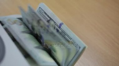 Makine ve bize dolar sayma