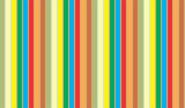  Satır şeritleri geri gruplandırma vektör tasarımı