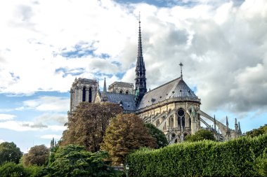 Eylül ayında Paris