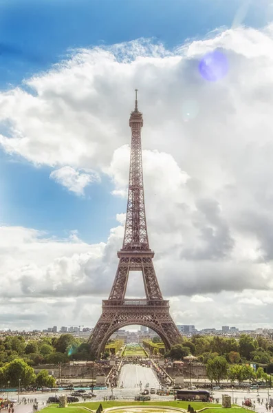 Eylül ayında Paris — Stok fotoğraf