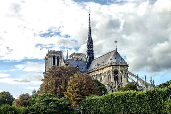 Eylül ayında Paris