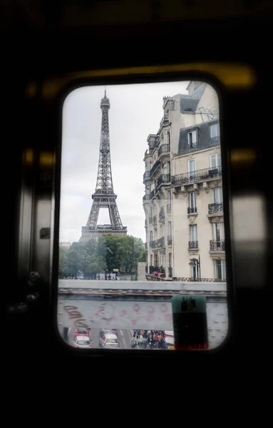 Paryż we wrześniu — Zdjęcie stockowe