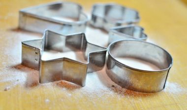 Noel ekmek Çerezler