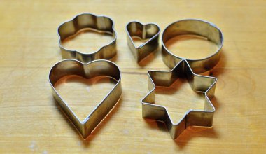 Noel ekmek Çerezler