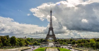 Eylül ayında Paris
