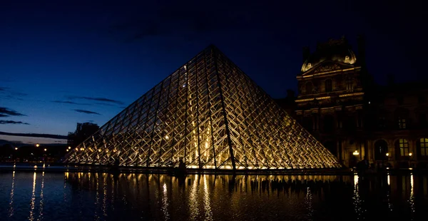 París en septiembre — Foto de Stock