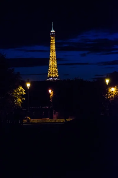 Paris i September — Stockfoto