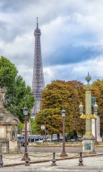 Eylül ayında Paris — Stok fotoğraf