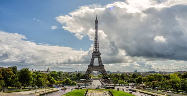 Eylül ayında Paris — Stok fotoğraf