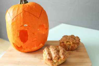 sonbahar kabak pasta