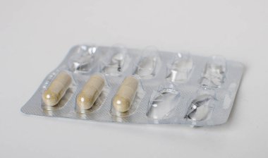 Farklı tıp hapları