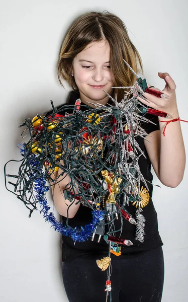 Karışık Noel süsler