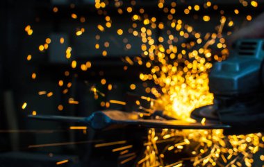 Mevsimlik değirmeni ve Sparks