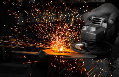 Endüstriyel değirmeni ve Sparks