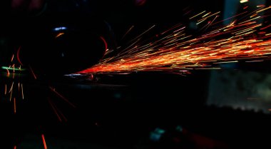 Endüstriyel değirmeni ve Sparks