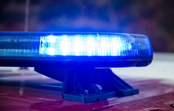 İtfaiye ışığında