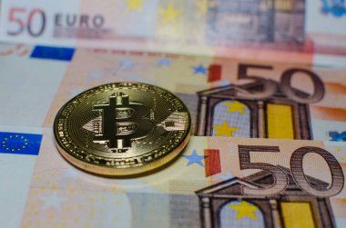 Bitcoin vs. Euro