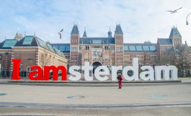 yazıt kulüpler Amsterdam de Amsterdam