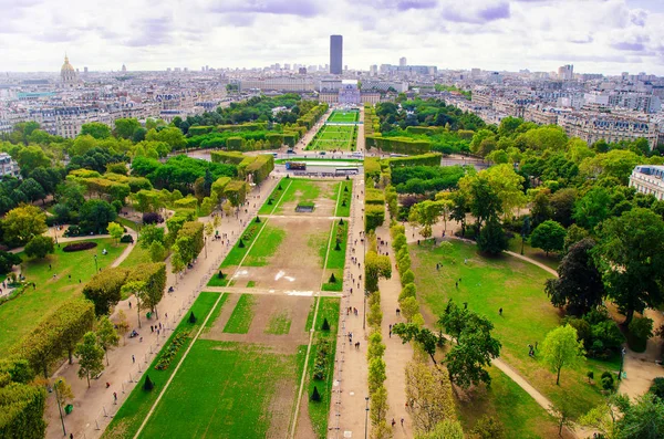 Primavera en París — Foto de Stock