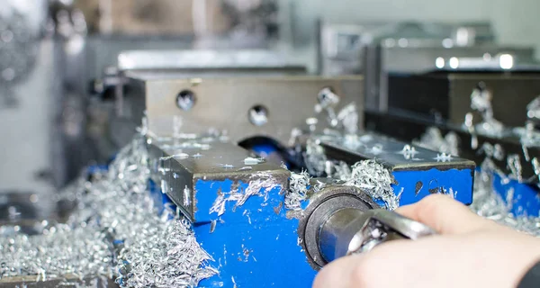 Cnc işleme için metal testereler.