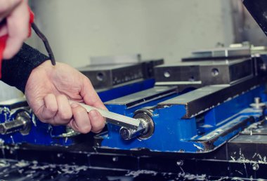 Cnc işleme için metal testereler.