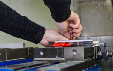 Cnc işleme için metal testereler.