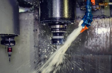 Cnc işleme için metal testereler.