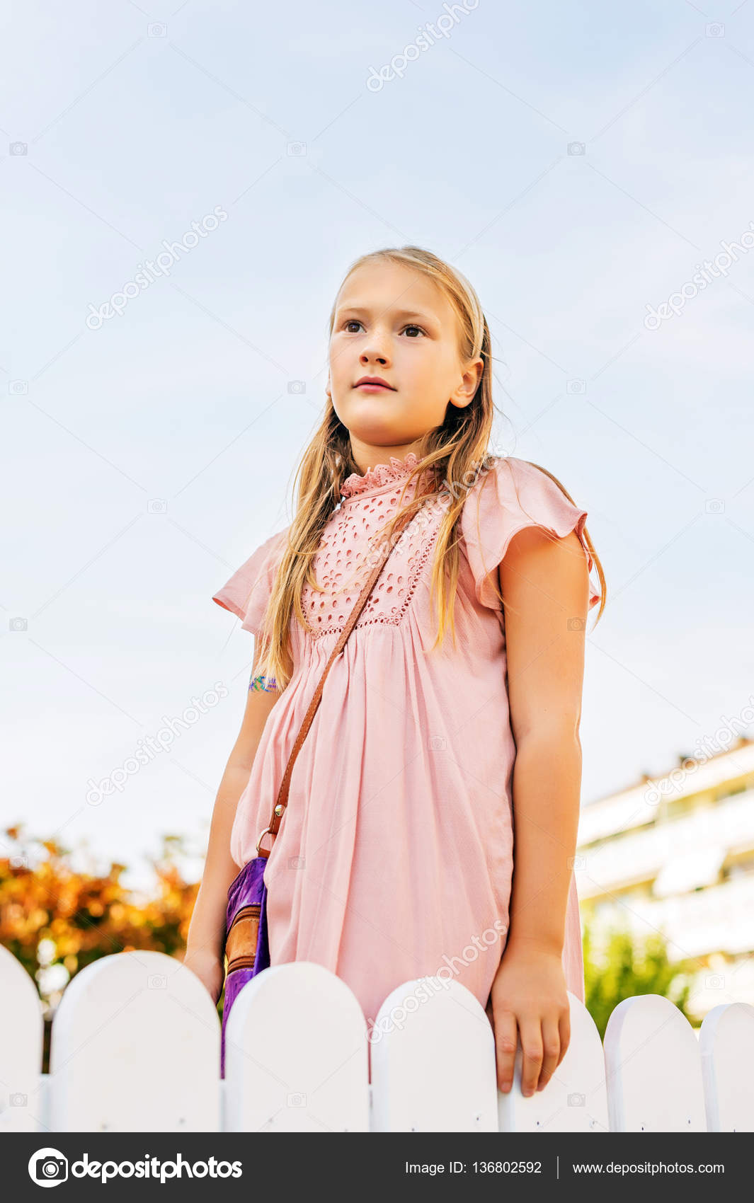 dress 9 year old