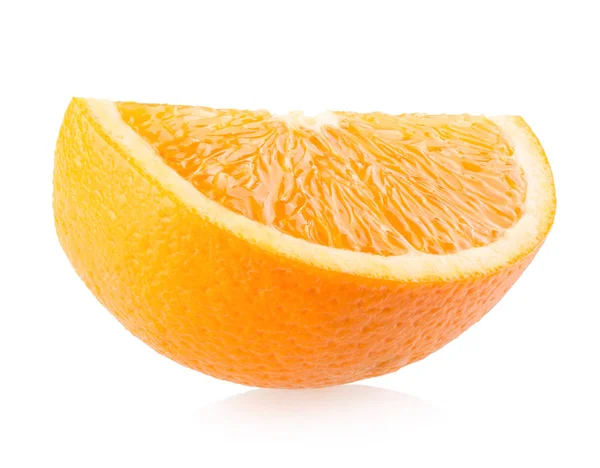 Een oranje segment — Stockfoto