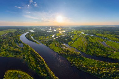 sunrise Park sakin Nehri