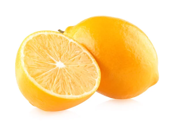 Fresh yellow lemons — Stock Photo, Image