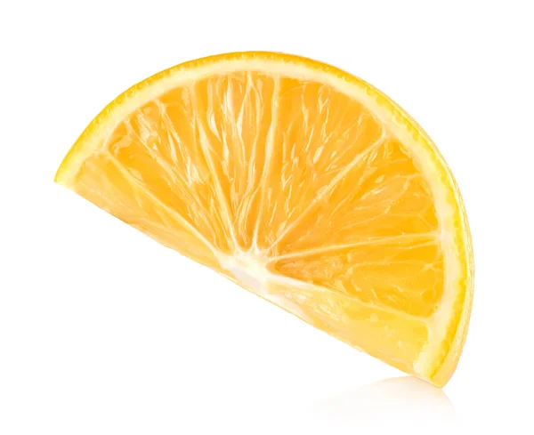 신선한 레몬 슬라이스 — 스톡 사진