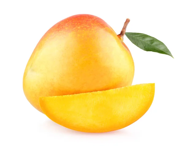 Mogen mango frukt — Stockfoto