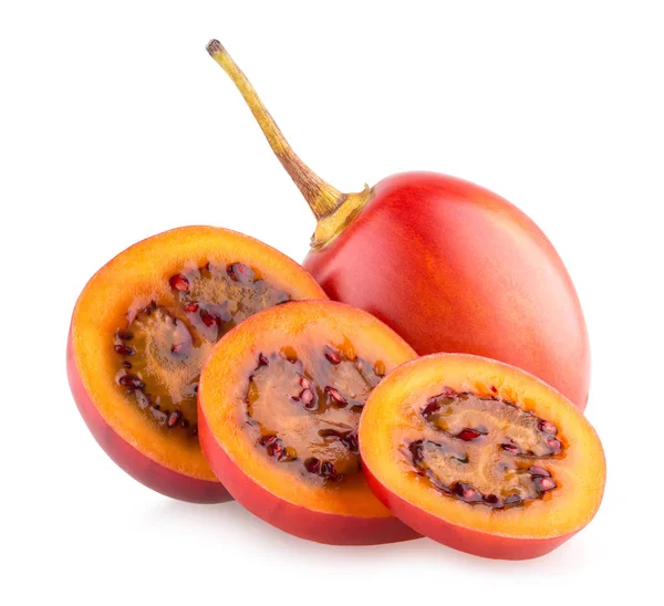 Tamarillos segar buah — Stok Foto