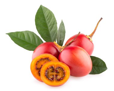 Taze olgun tamarillo