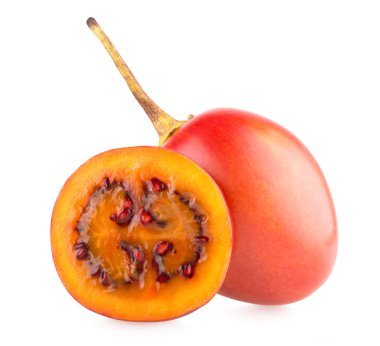 Taze olgun tamarillo
