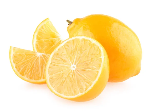Citrons frais mûrs — Photo