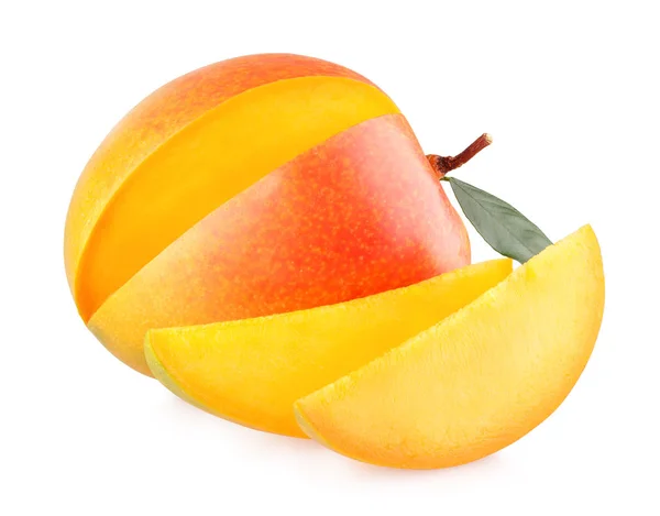 Mango fresco maduro —  Fotos de Stock