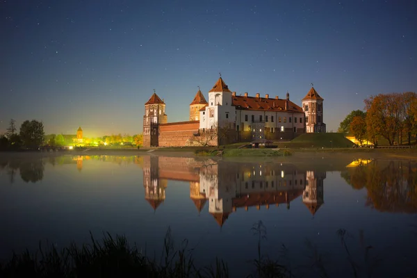 Kasteel Mir — Stockfoto