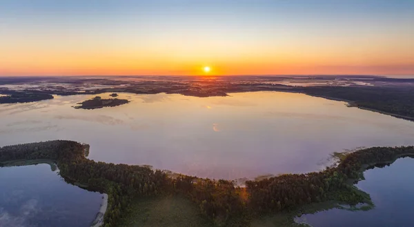 National Park Narachanski — Stock Photo, Image