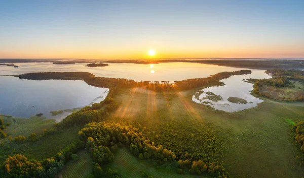 Narachanski Nemzeti Park, — Stock Fotó