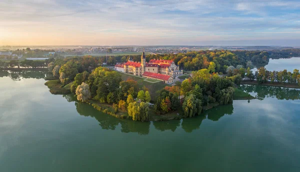 Castello di Niasvizh — Foto Stock