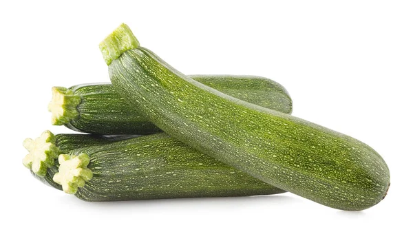 Verse courgette — Stockfoto