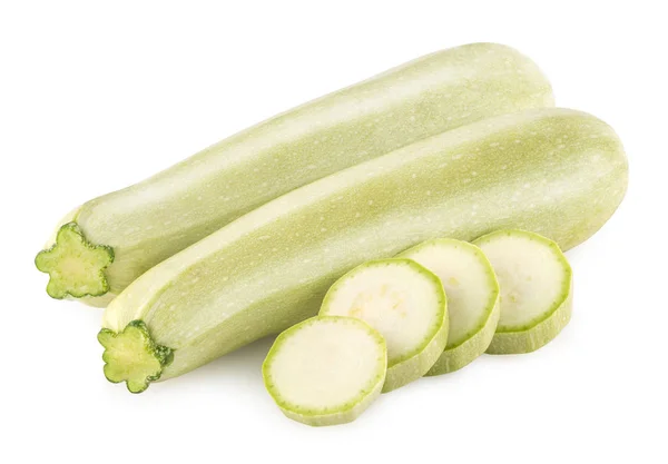 Fresh zucchini — Stock Photo, Image