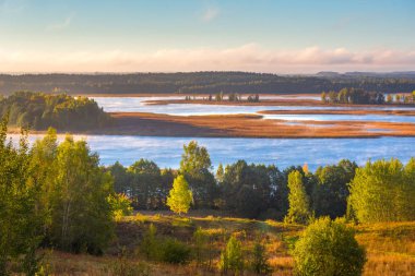 Ulusal Park Braslau Gölleri, Belarus